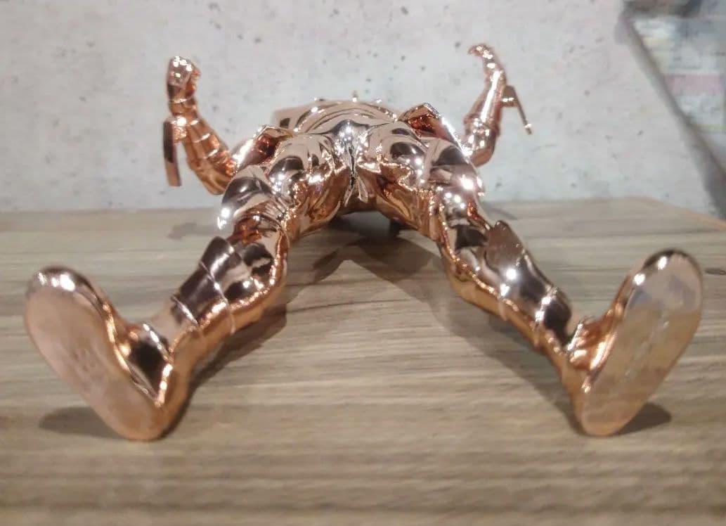 CCP キン肉マン 悪魔将軍 1.0銅Ver. 匠仕様