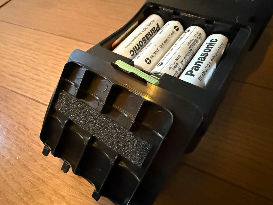 【SD付・動作良好】ZOOM H6 Black 2020ver ※電池蓋訳あり
