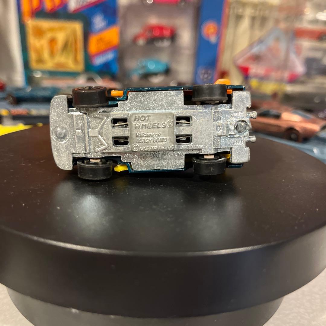 hotwheels ビーチボム　ホットウィール　beach bomb