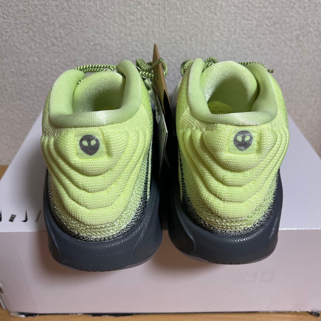 新品 NIKE G.T. HUSTLE3 EP VW 25cm