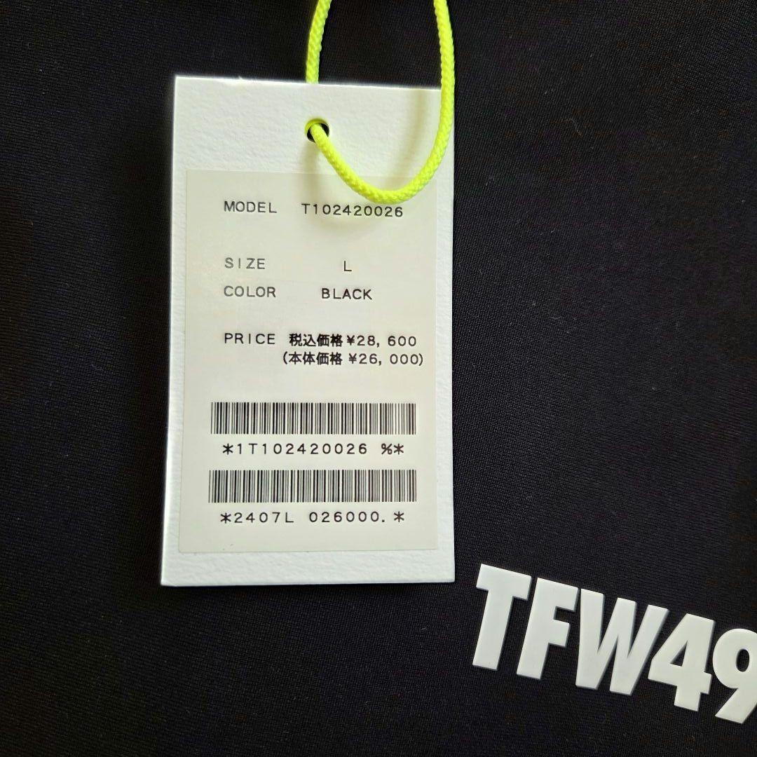 メンズウェア TFW49 CREW NECK L/S T