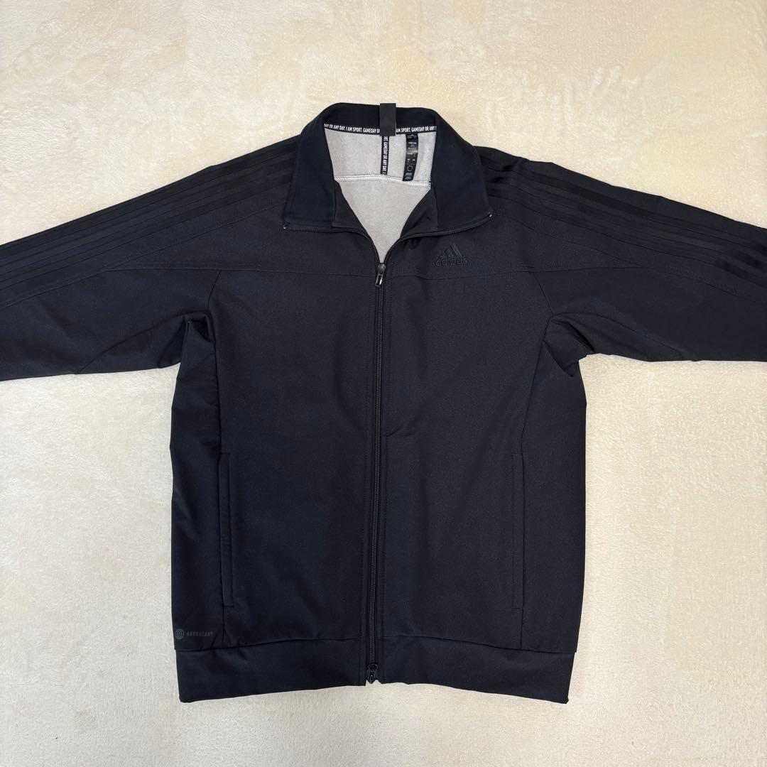 【極美品】adidas アディダス トラックジャケット ジャージ セットアップ