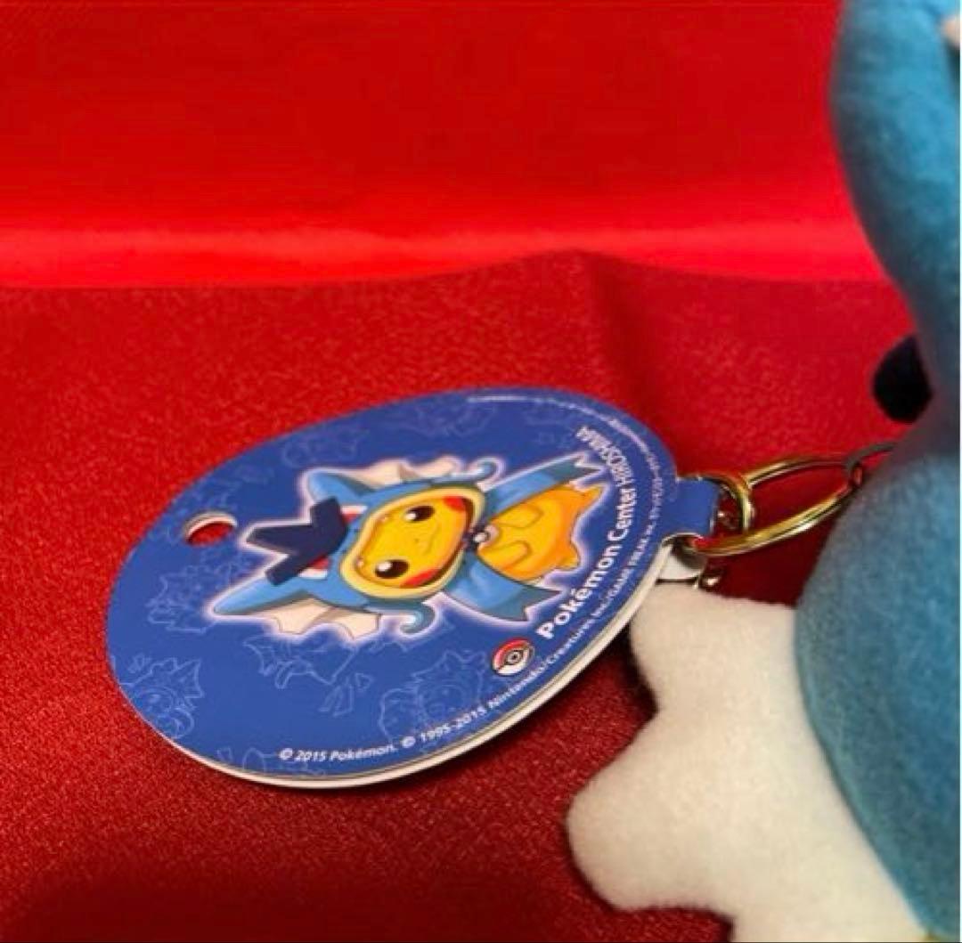 ギャラドス ごっこ ピカチュウ マスコット