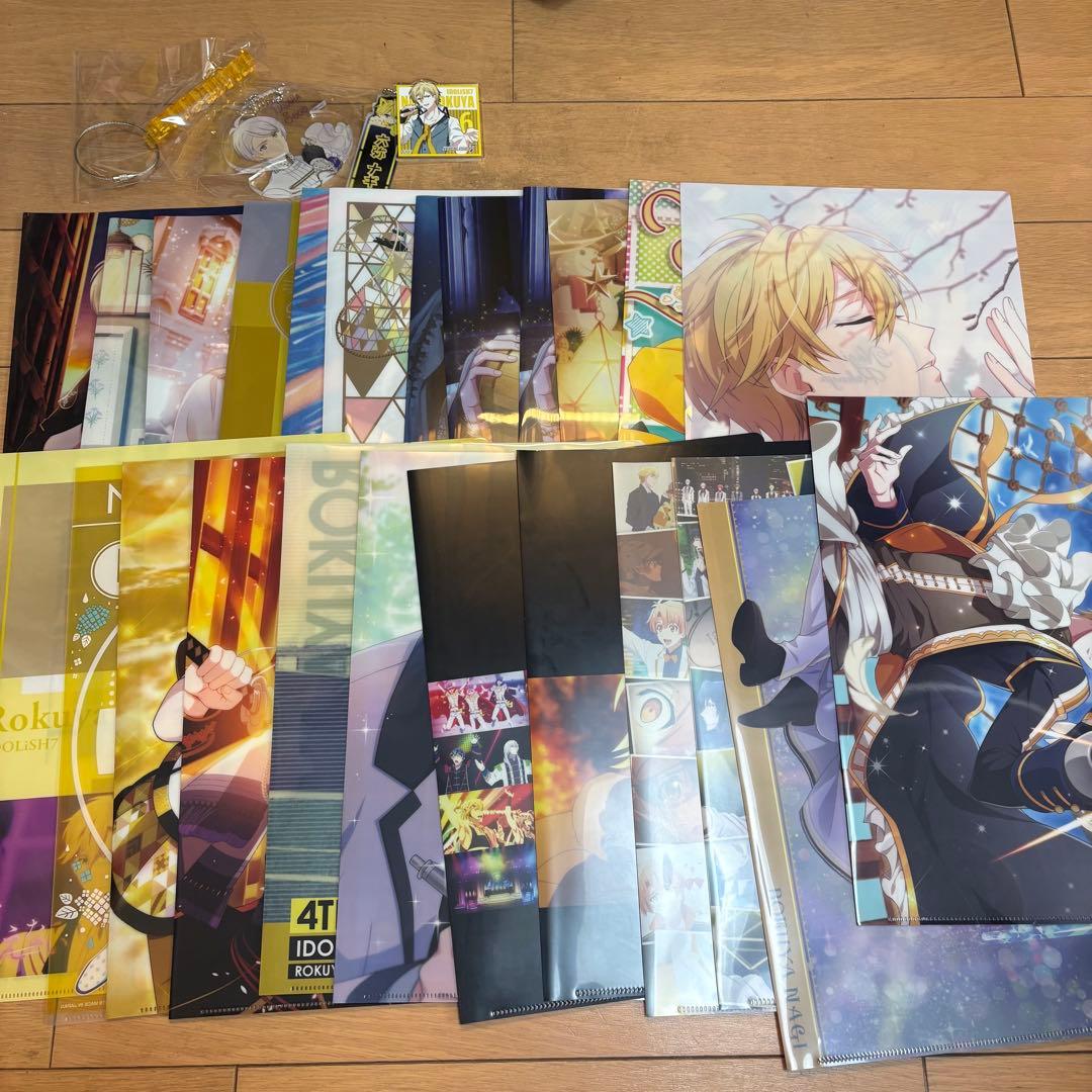 アイドリッシュセブン 六弥ナギ アイナナ まとめ売り
