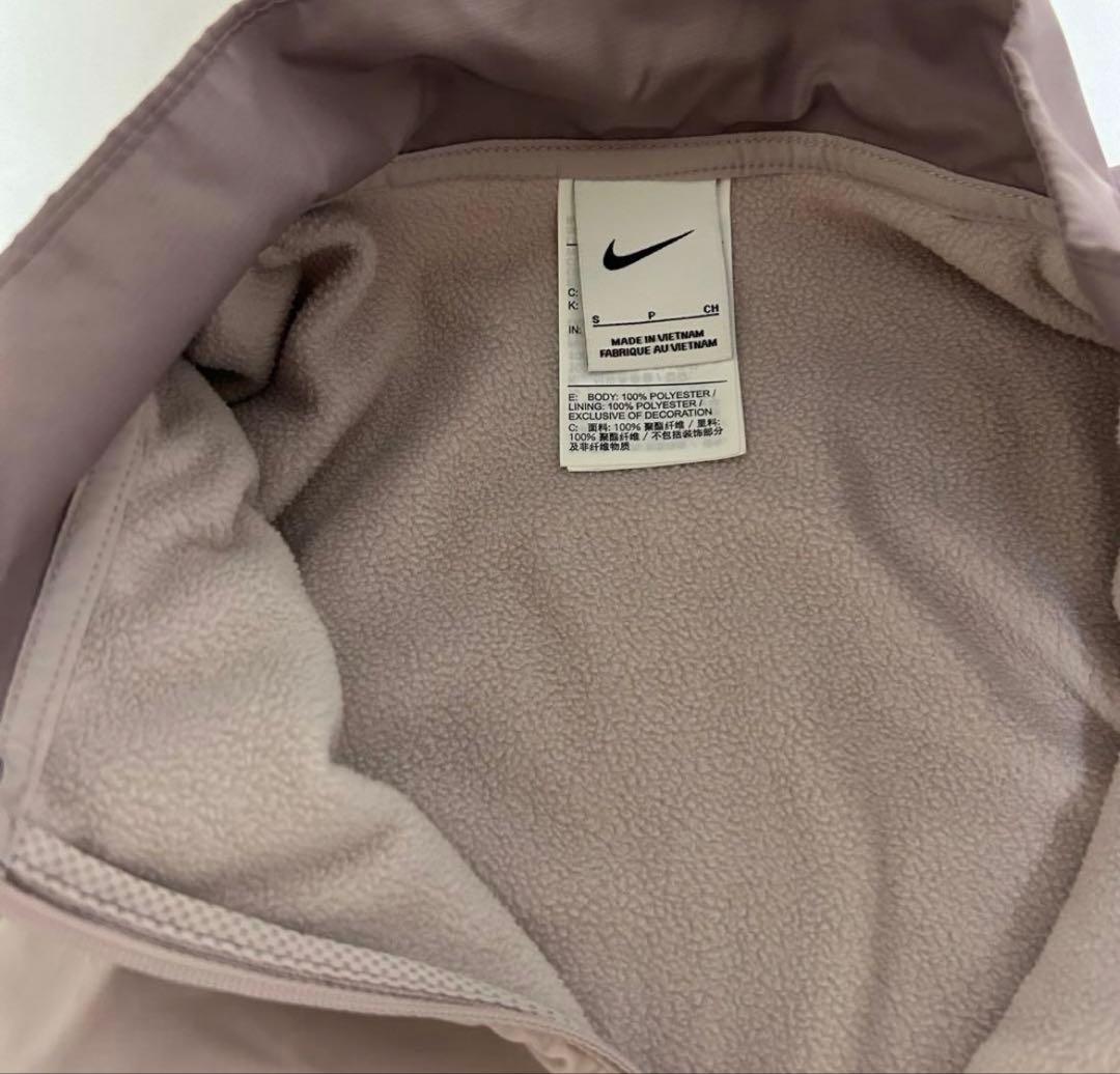 ナイキ　NIKE レディース　ランニング　ジャケット　ドライフット　長袖　冬