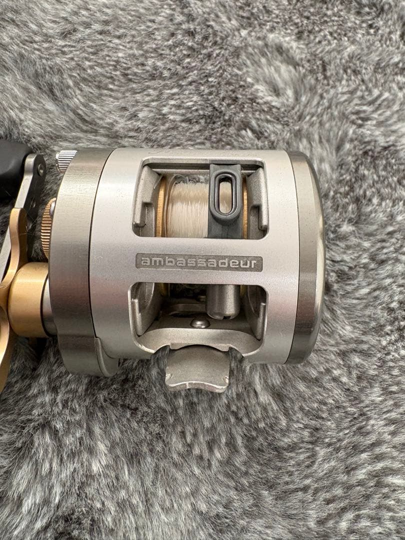 ☆アブガルシア モラム SX1600C ULTRA MAG ☆