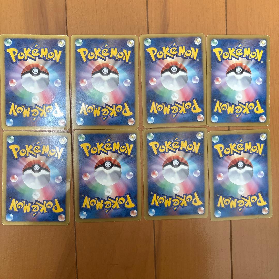 ポケモンカード イーブイ セブンイレブンプロモ7枚セット