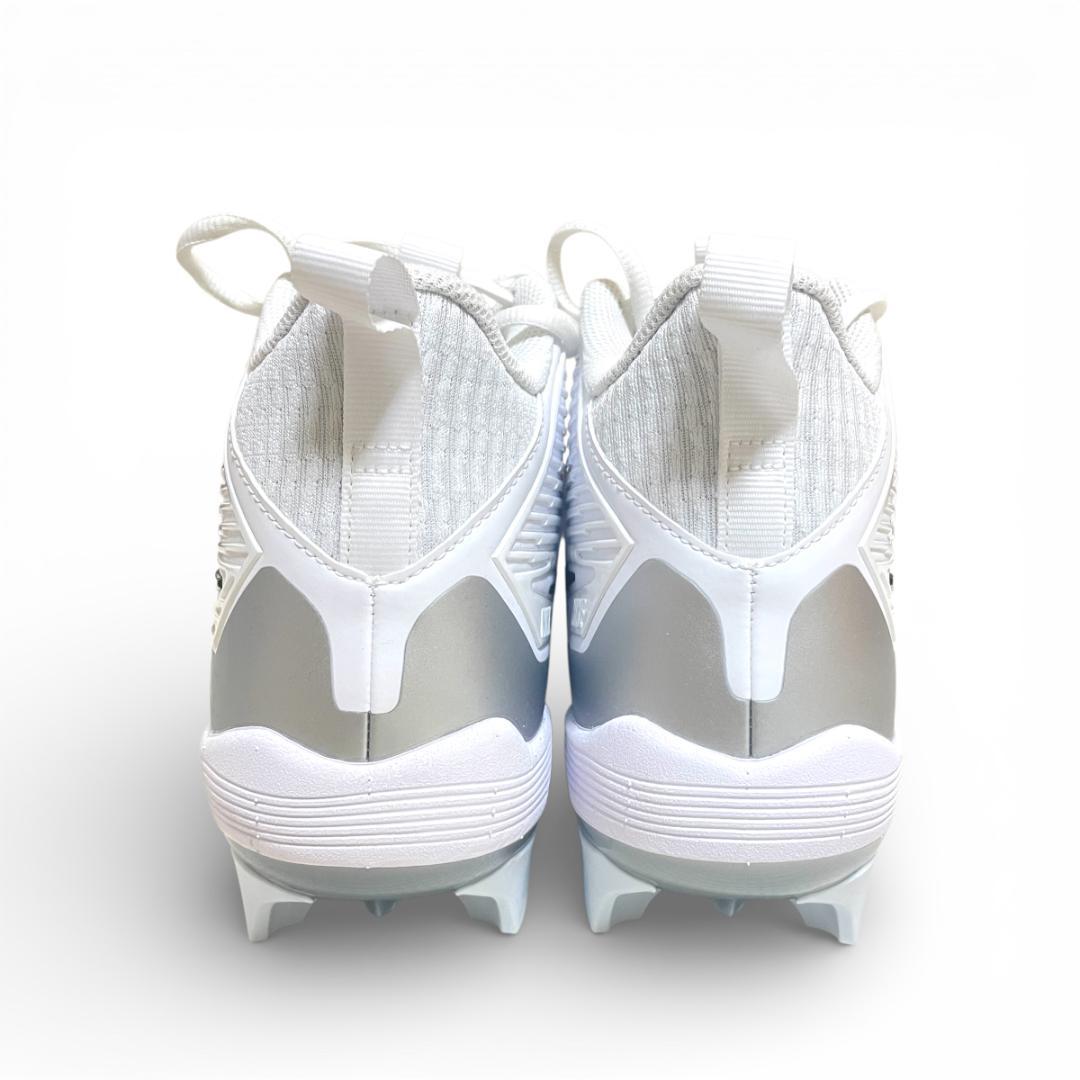 ナイキ 26cm スパイク アメフト シューズ Nike Alpha 日本未発売