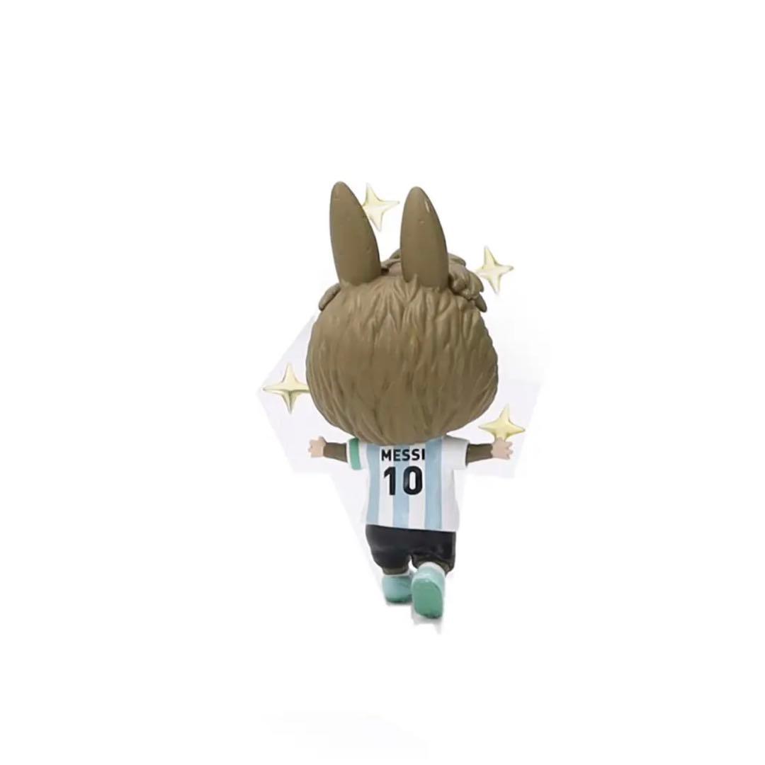 Labubu-The taparentina labサッカースター　シリーズ
