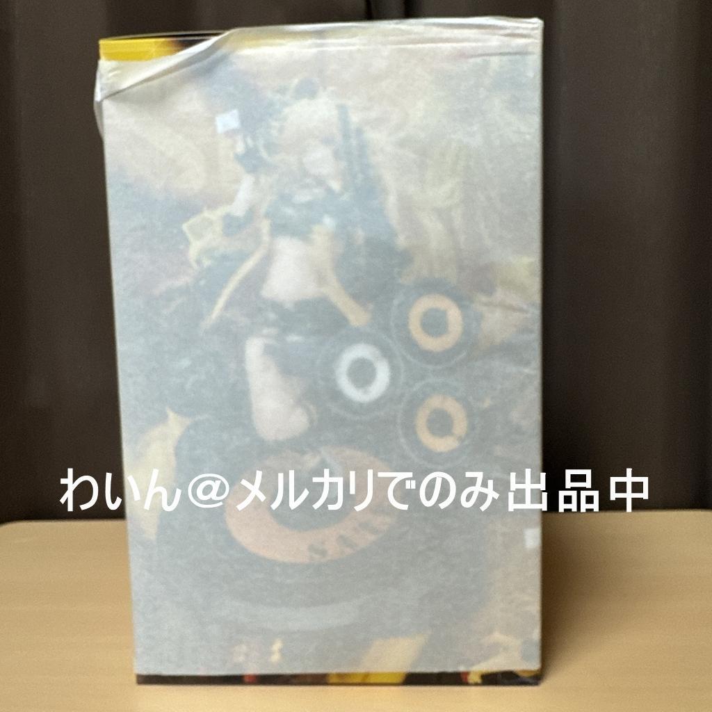 ドールズフロントライン S.A.T.8 重傷Ver. 1/7 完成品フィギュア