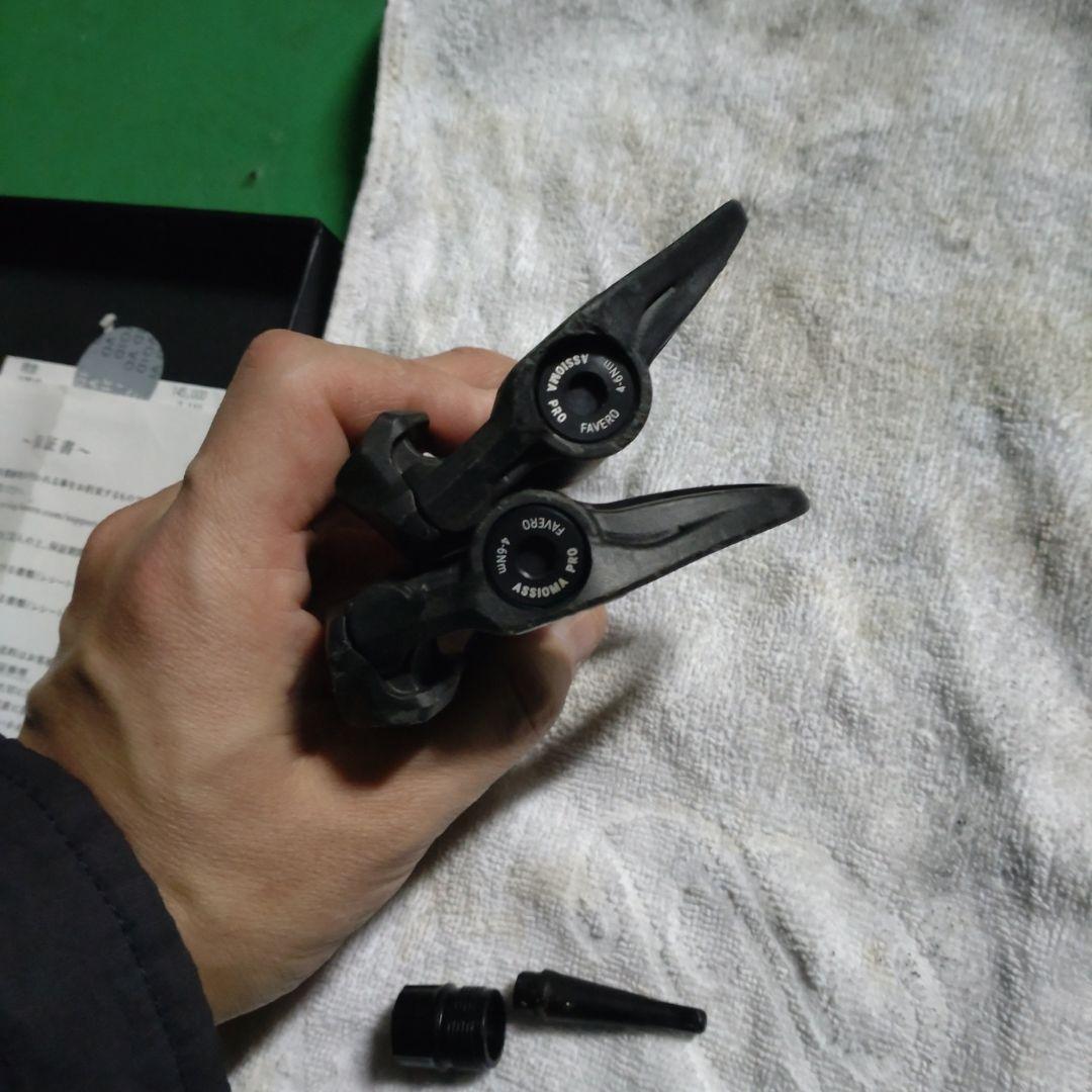 FAVERO アシオマ　PRO RS-2