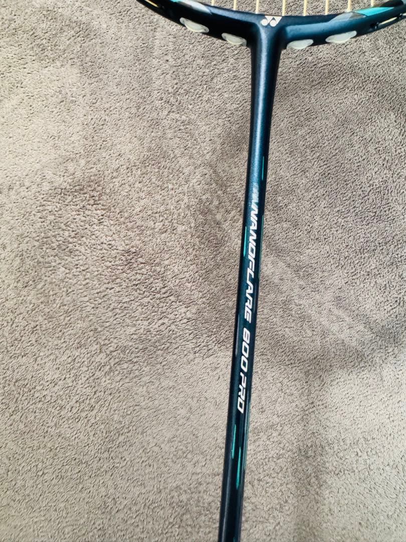 YONEX NANOFLARE 800 Pro 4UG5【海外モデル】