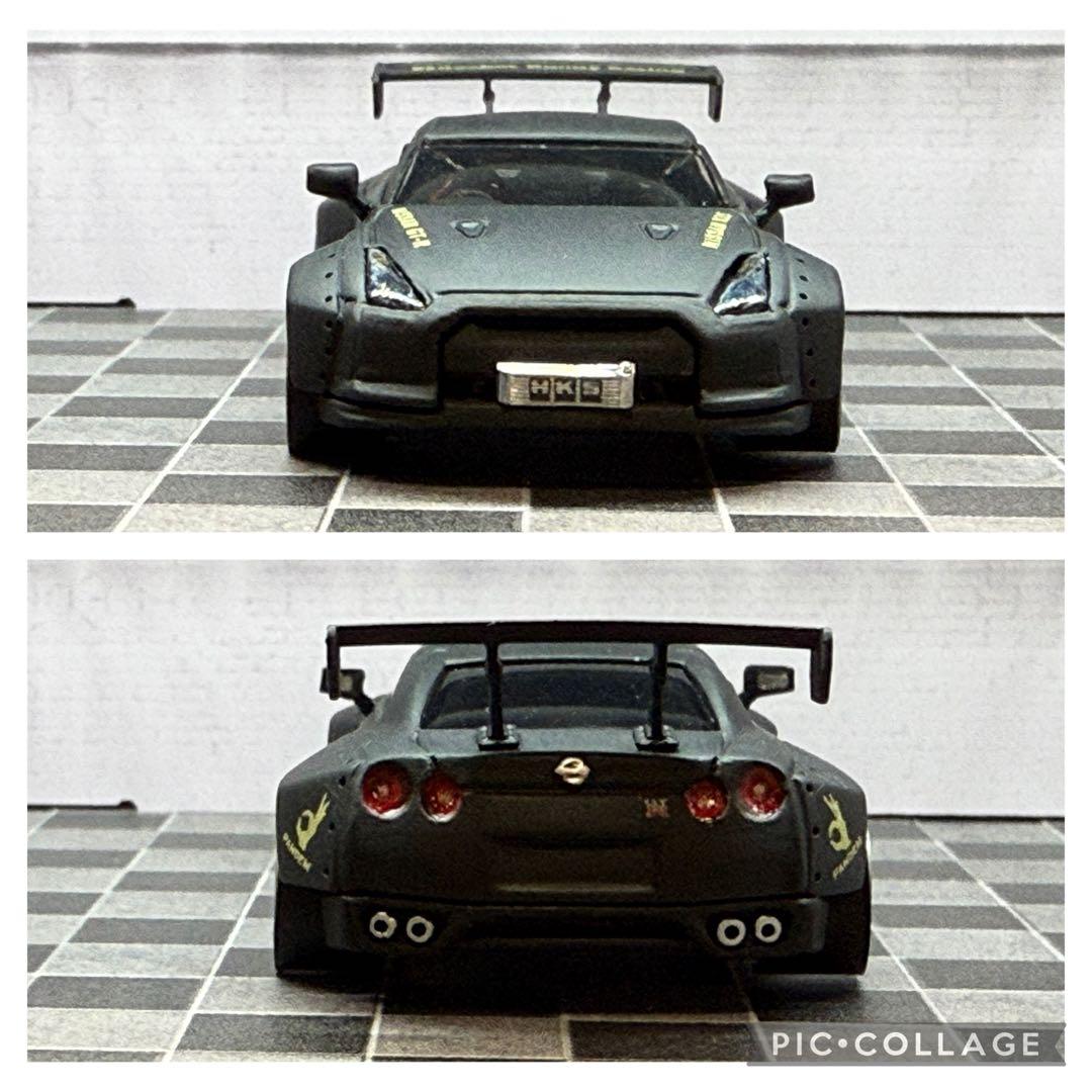 スカイラインRカスタム