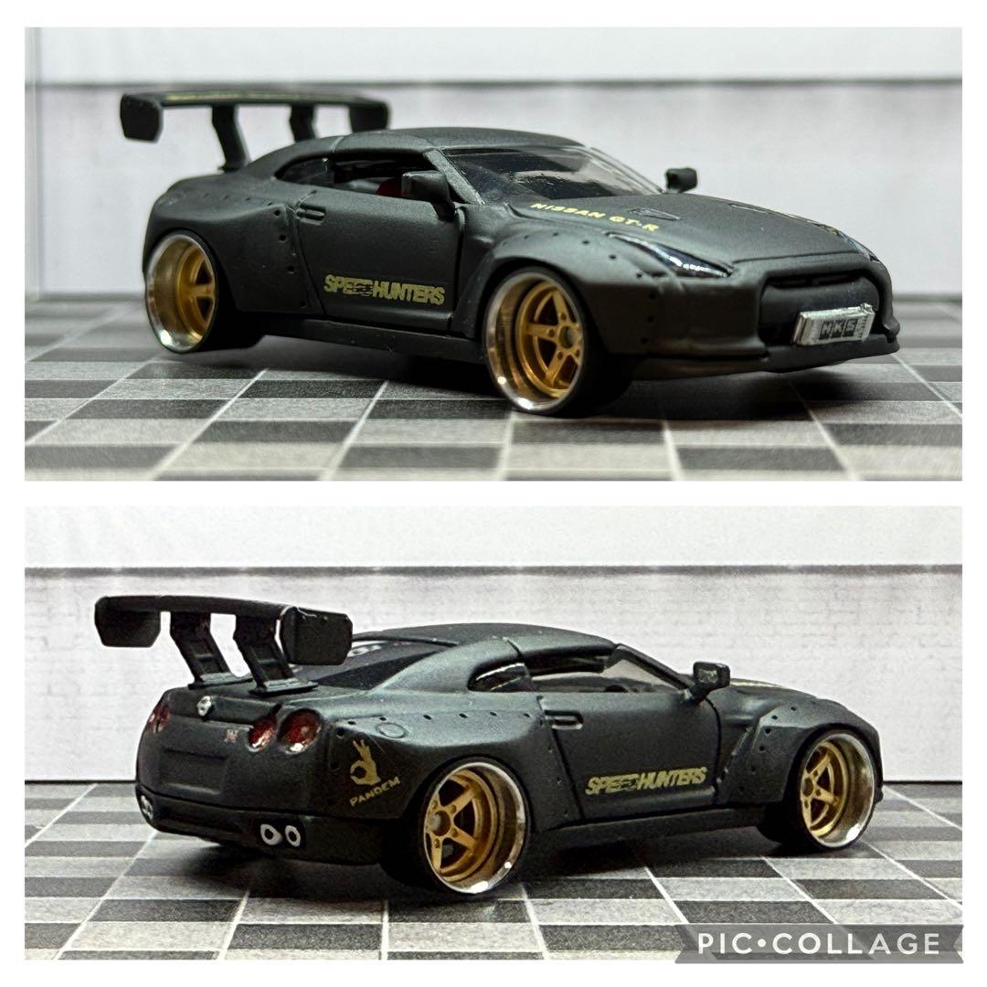 スカイラインRカスタム