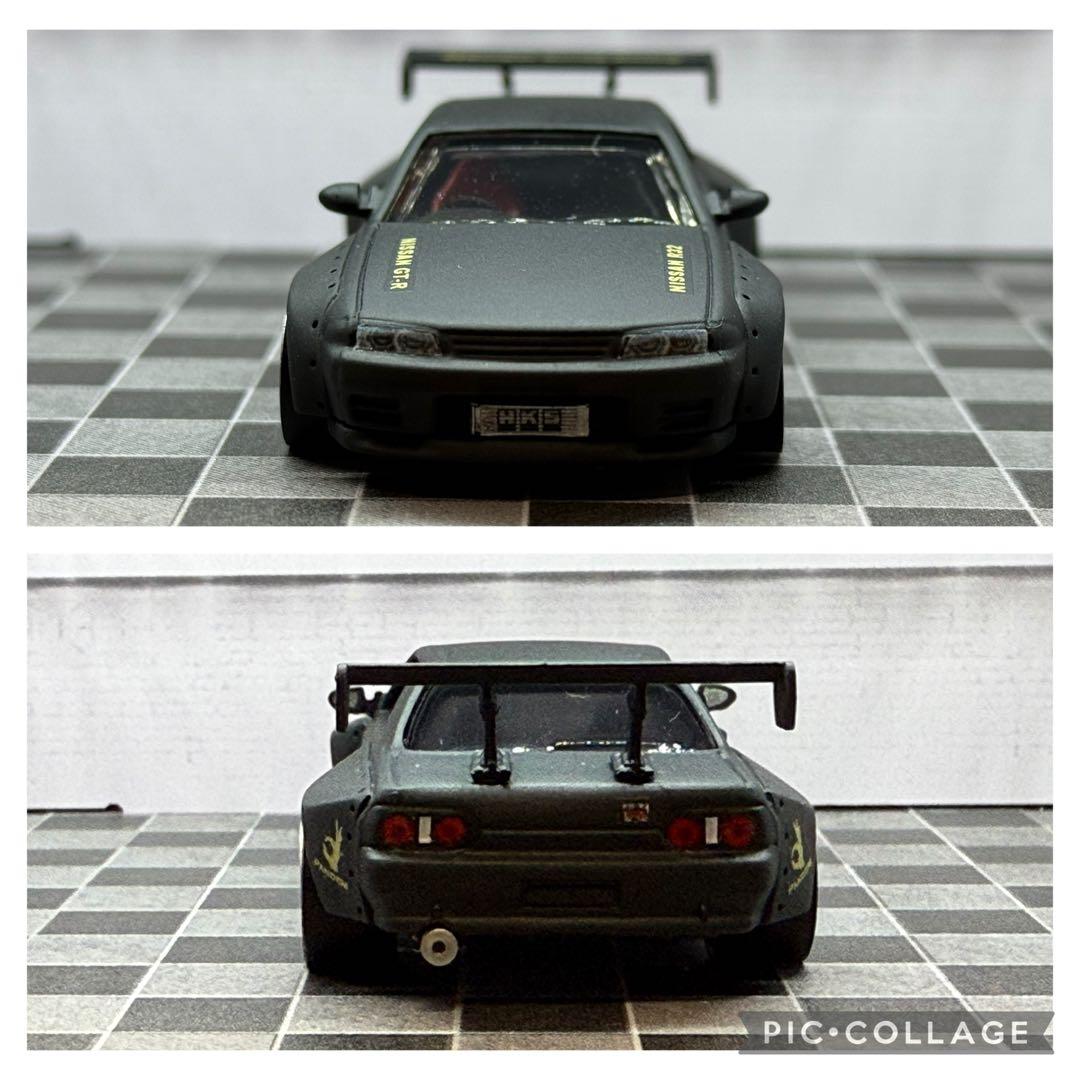 スカイラインRカスタム