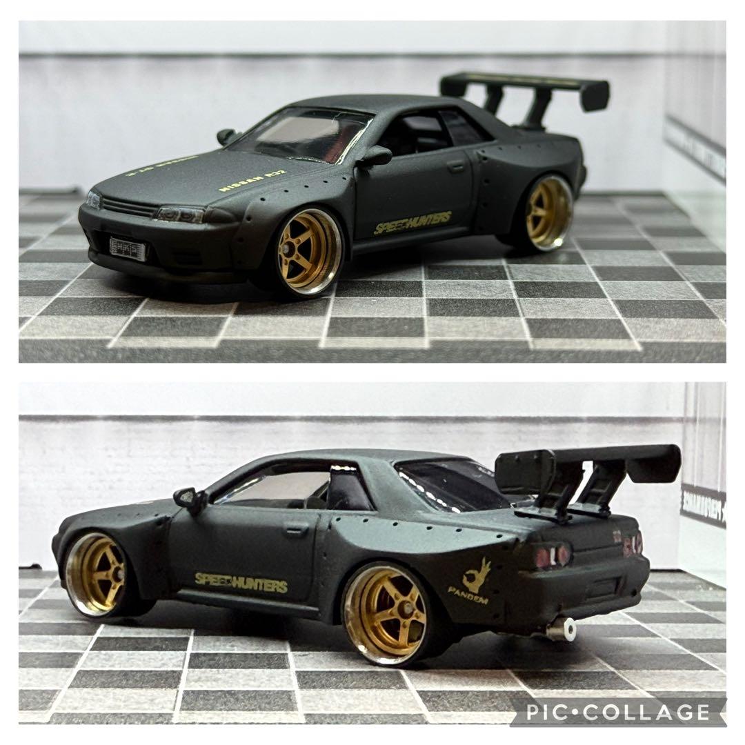 スカイラインRカスタム