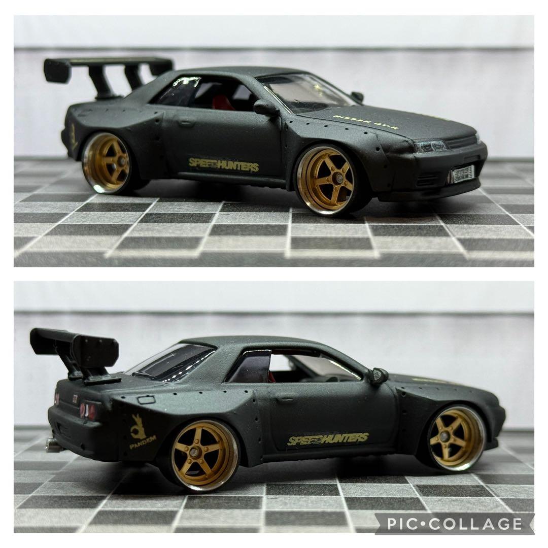 スカイラインRカスタム