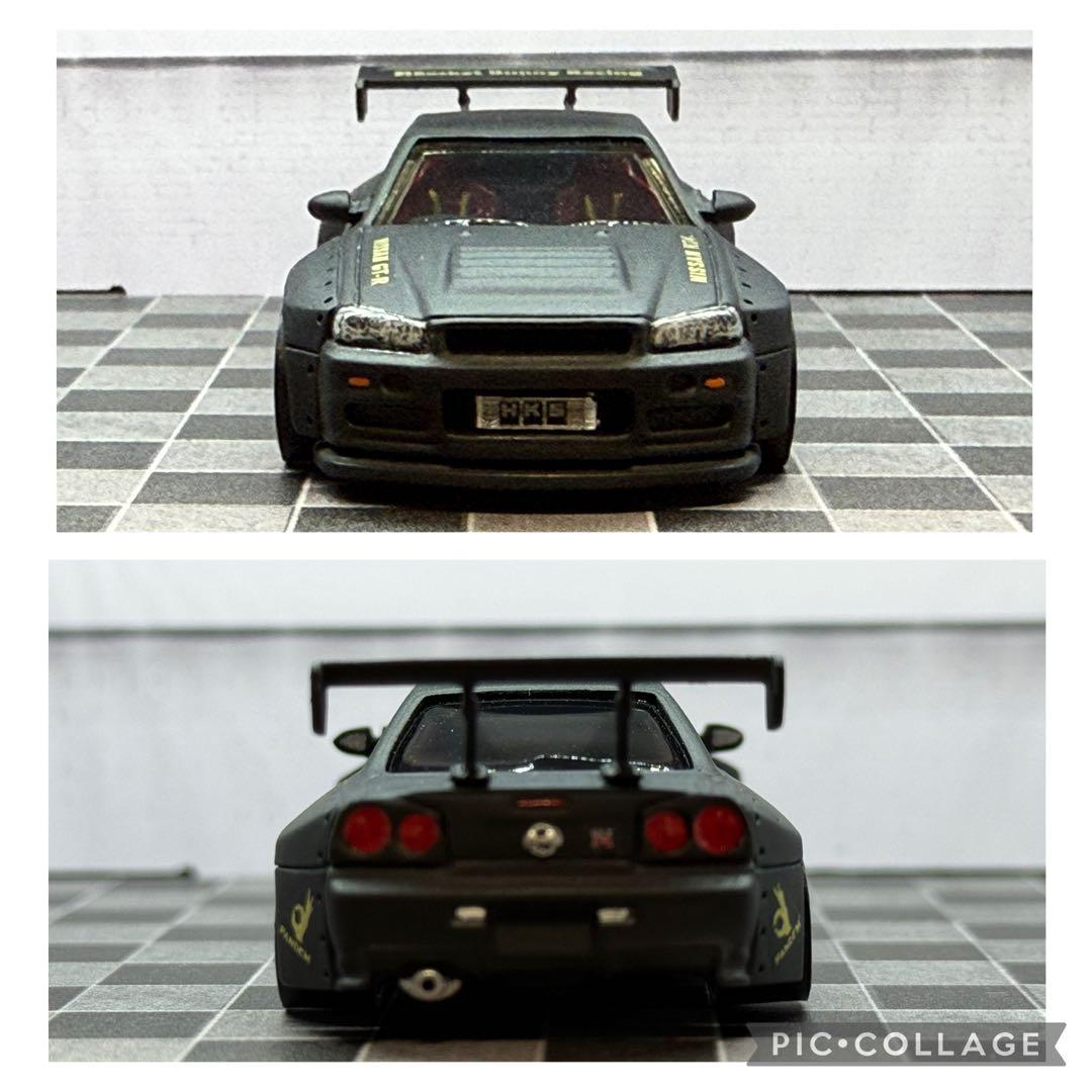 スカイラインRカスタム