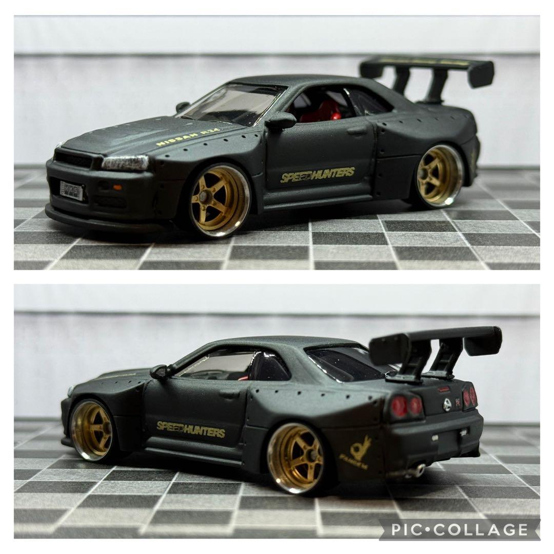 スカイラインRカスタム