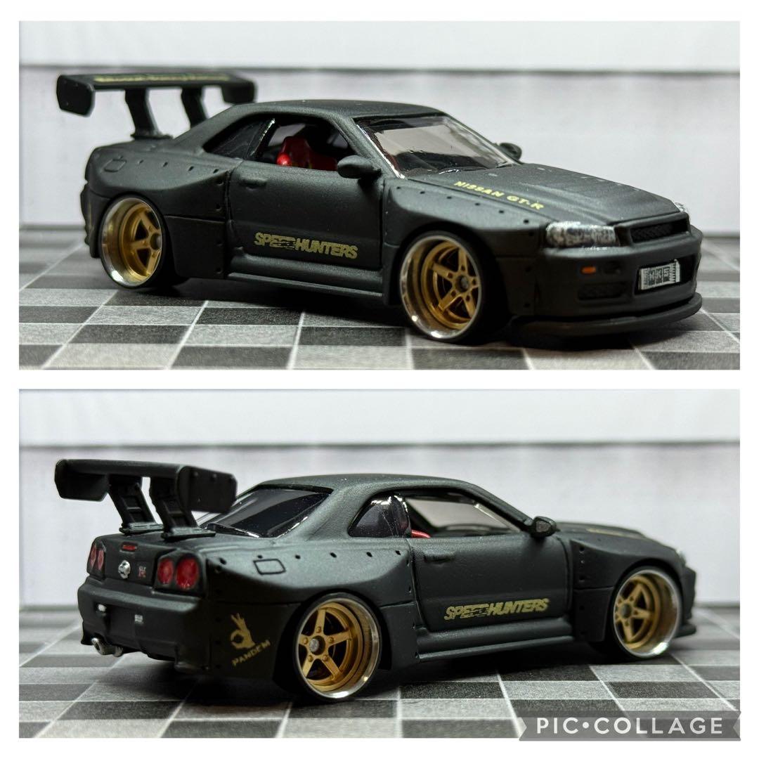 スカイラインRカスタム