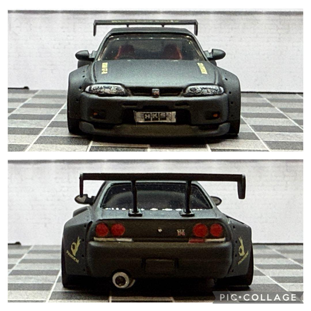 スカイラインRカスタム
