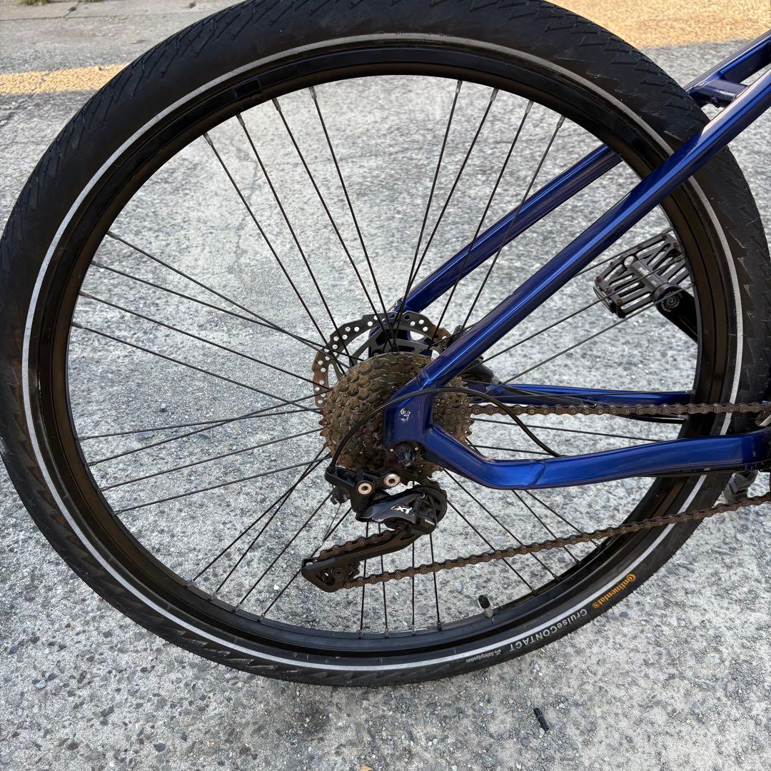 寺222  M-Bike Limited Carbon Edition
