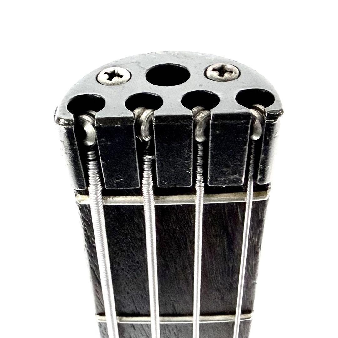 Hohner ヘッドレスベース B2A select製 EMG ピックアップ