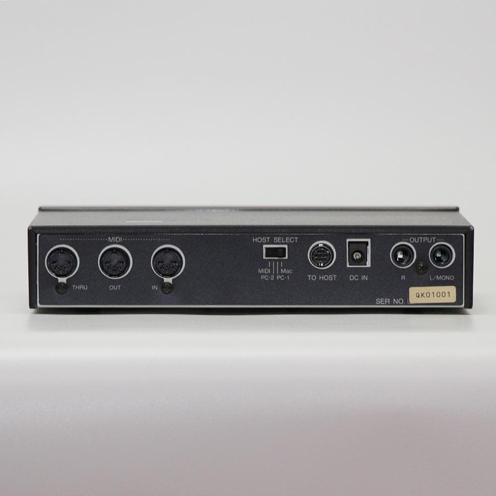 YAMAHA WX5 と VL70-m 【コントローラー・音源セット】電子SAX