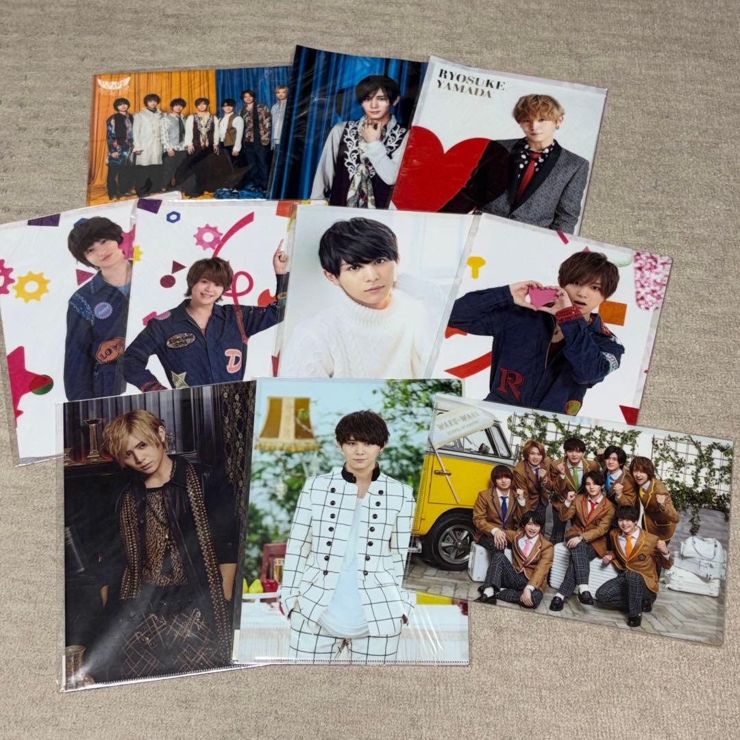 Hey! Say! JUMPグッズ