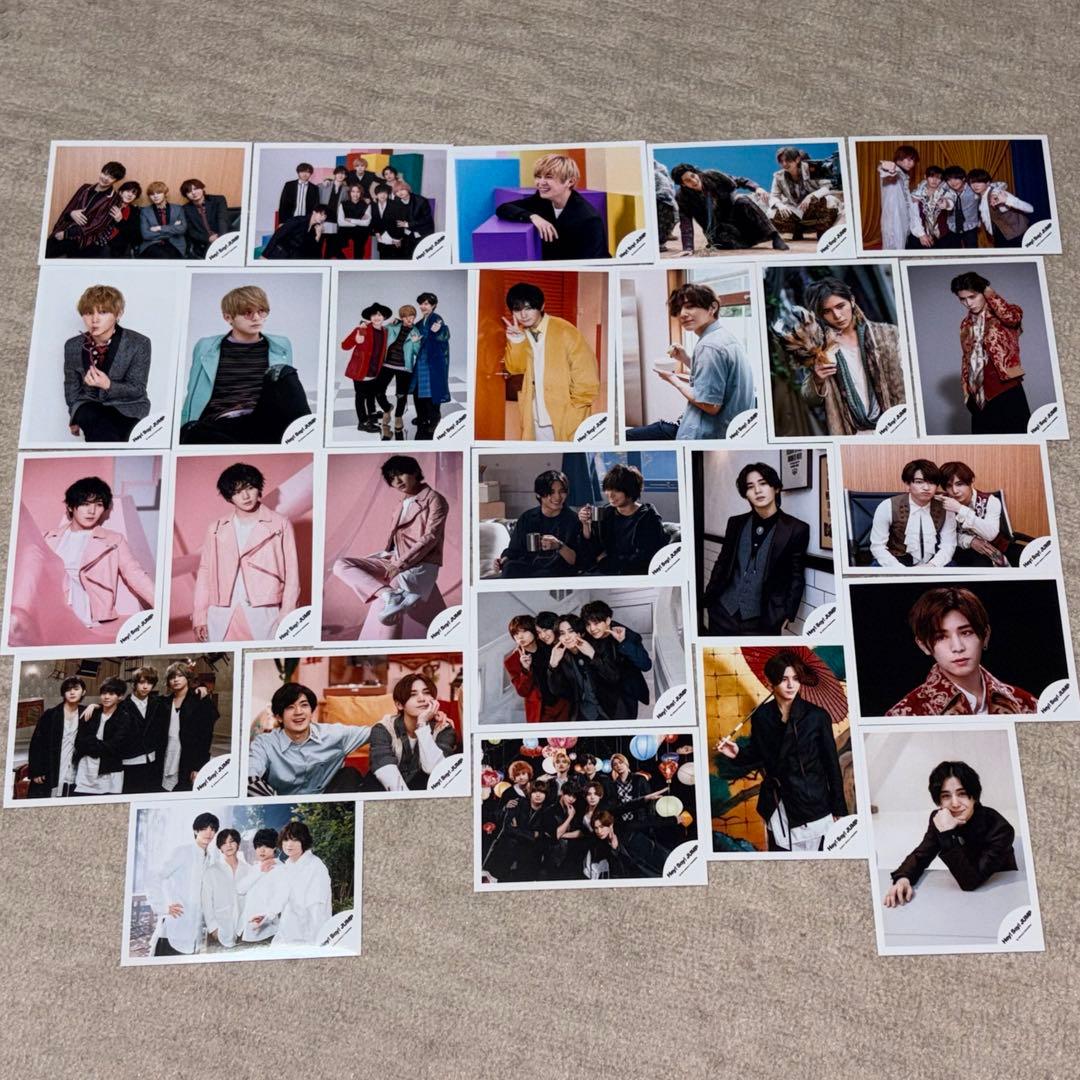 Hey! Say! JUMPグッズ
