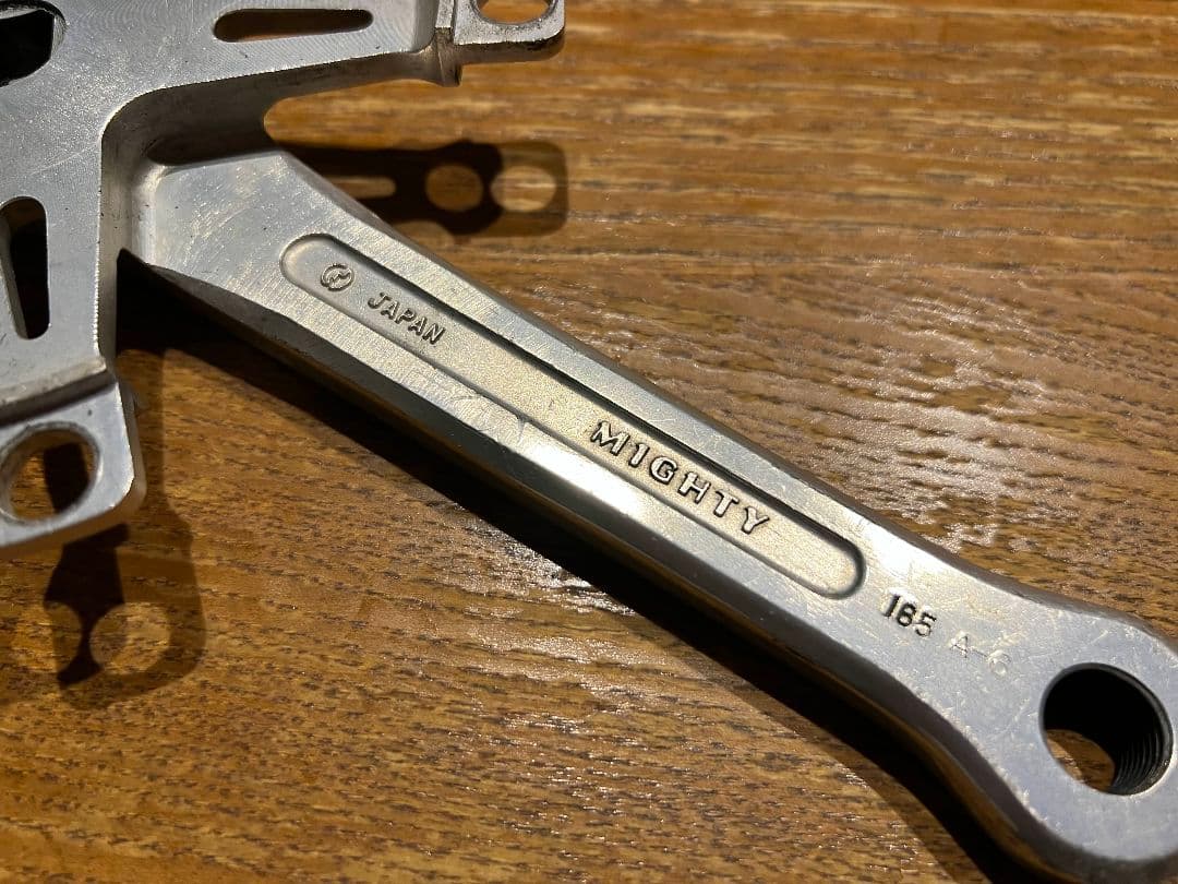 スギノ マイティコンペ 165mm pcd144