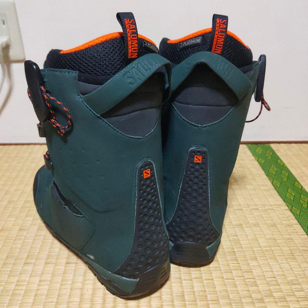 スノーボード SALOMON SYNAPSE WIDE JP 26.5cm