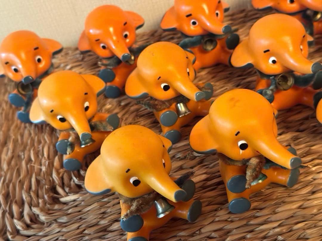 サトちゃん 12体セット 昭和レトロ コレクション