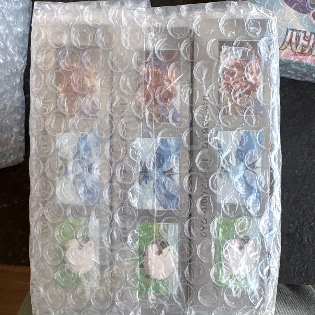 新品　バトルパートナーズ シュリンク付き9BOX