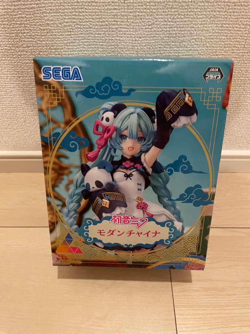 【新品未開封】初音ミク フィギュア 3点 まとめ売り