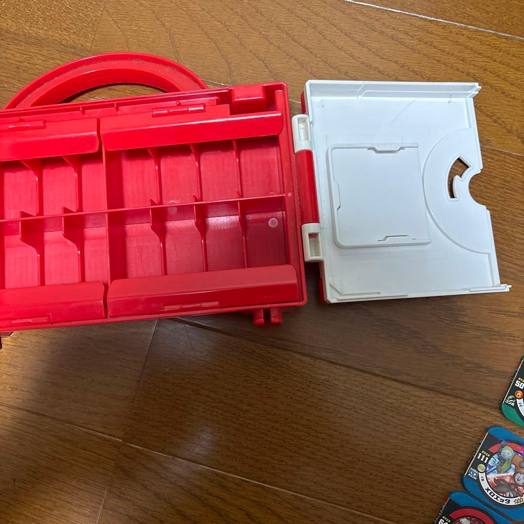 ポケモントレッタ96枚+ トレッタケース