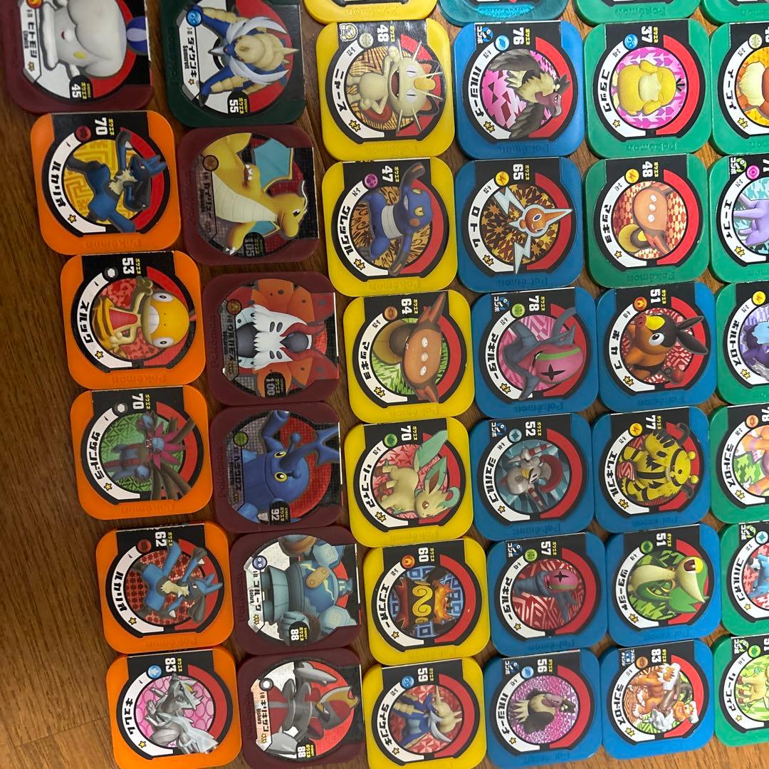 ポケモントレッタ96枚+ トレッタケース