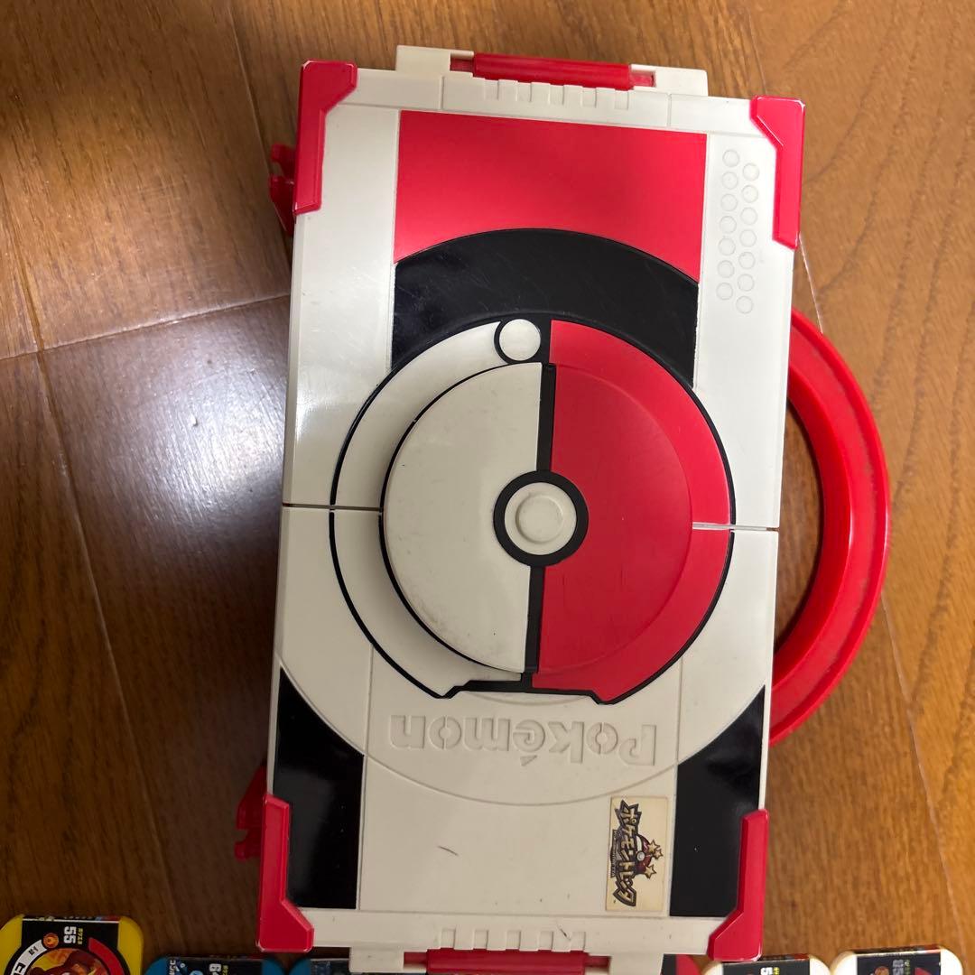 ポケモントレッタ96枚+ トレッタケース