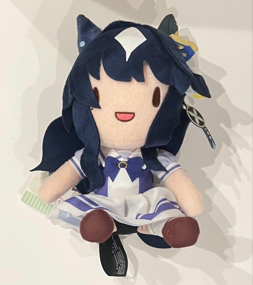 ウマ娘　ふわぷち　ヴィブロス ヴィルシーナ