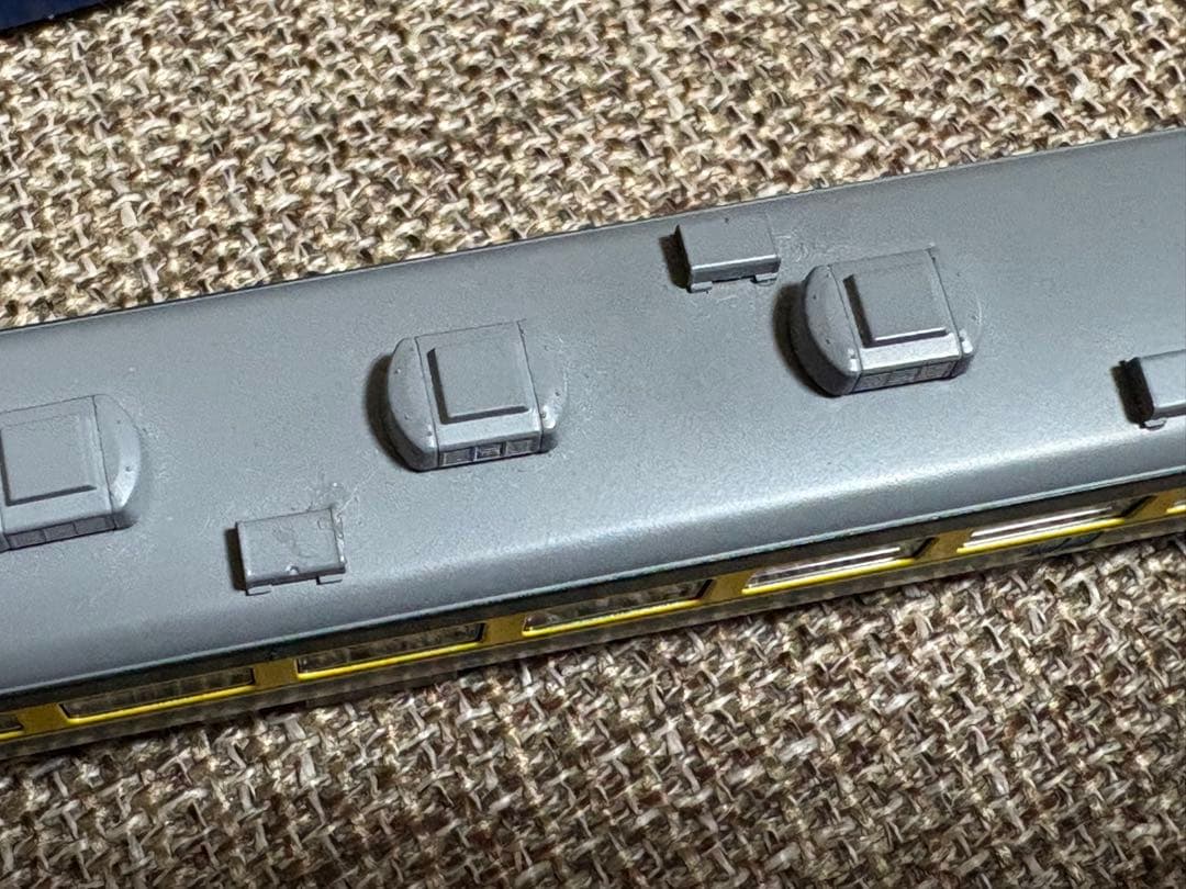 貴重　TOMIX 92819 サロンカーなにわ　貴重非売品付き