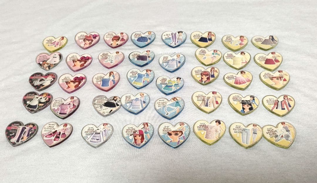 プリティーリズム あいら プリズムストーン トランク タグ付き
