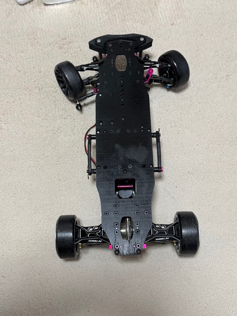 3レーシング　サクラD4 RWD