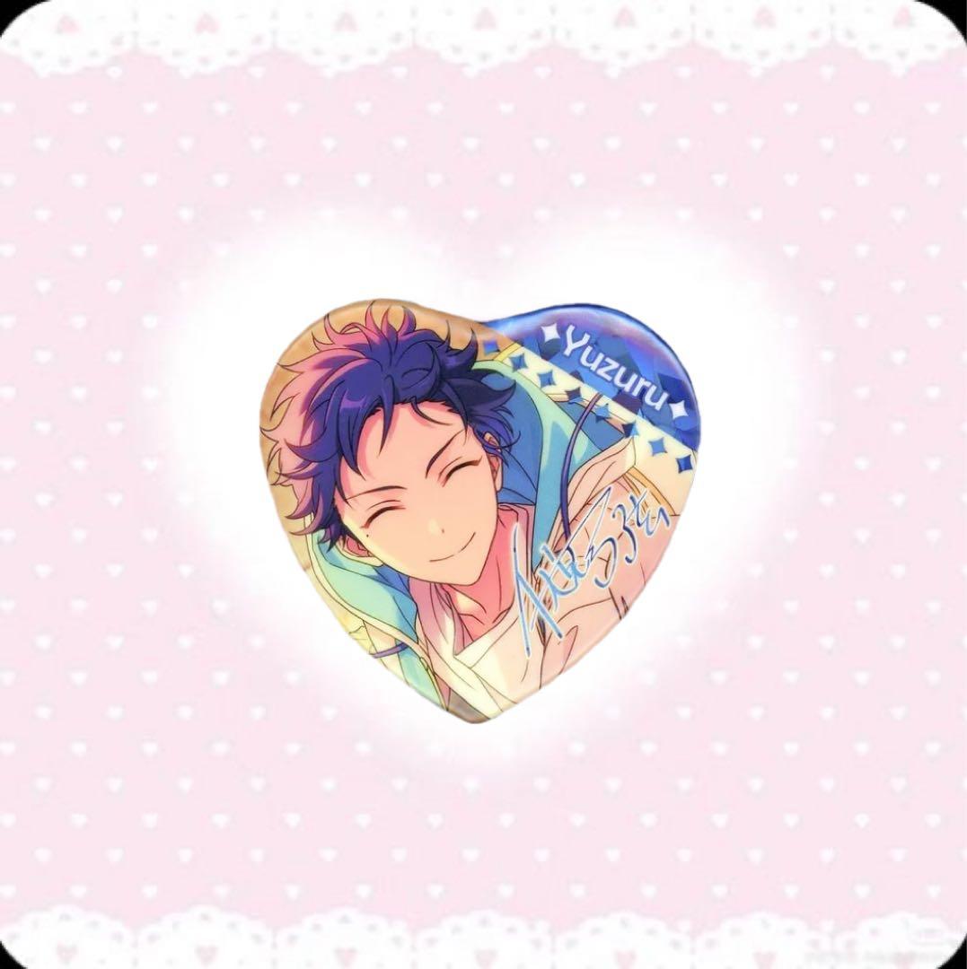 ꒰ 宝石心晴 ꒱ 伏見弓弦 あんスタ 缶バッジ 58点