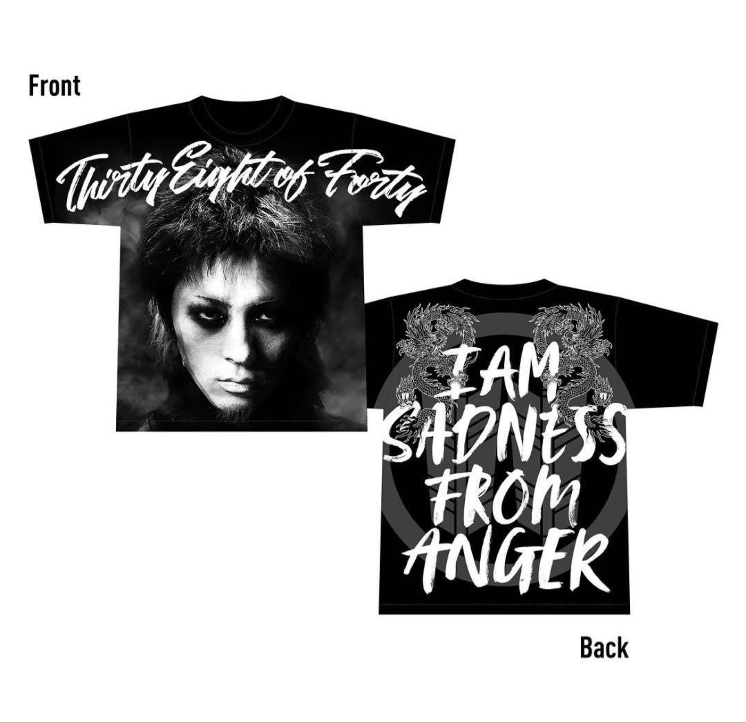 MUCC ミヤバ Tシャツ