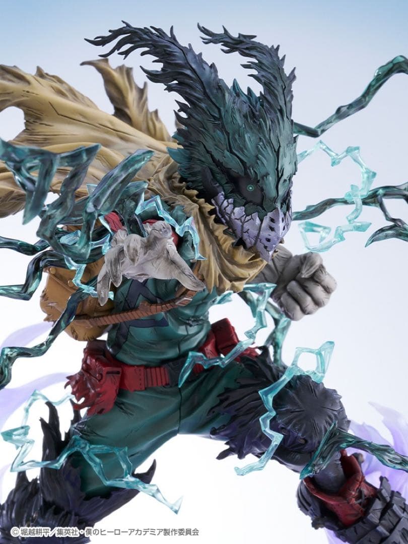 【新品・未開封】ARTFX J 緑谷出久 黒デク Ver.