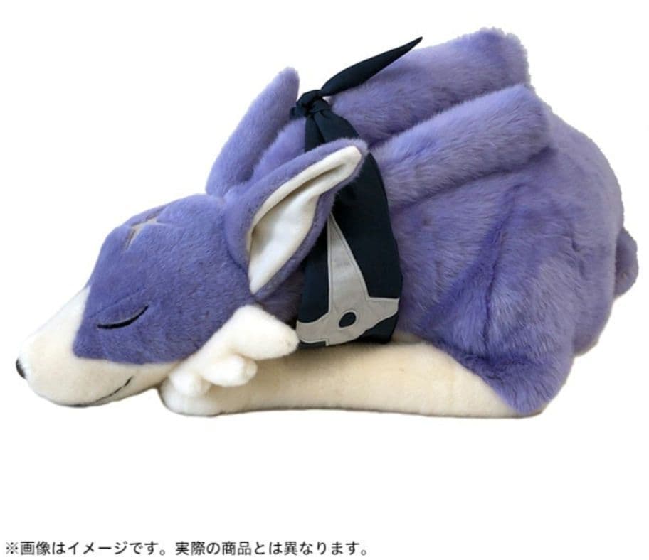 モンスターハンターライズ★♥オトモガルク♥★特大ぬいぐるみ クッション★カプコン