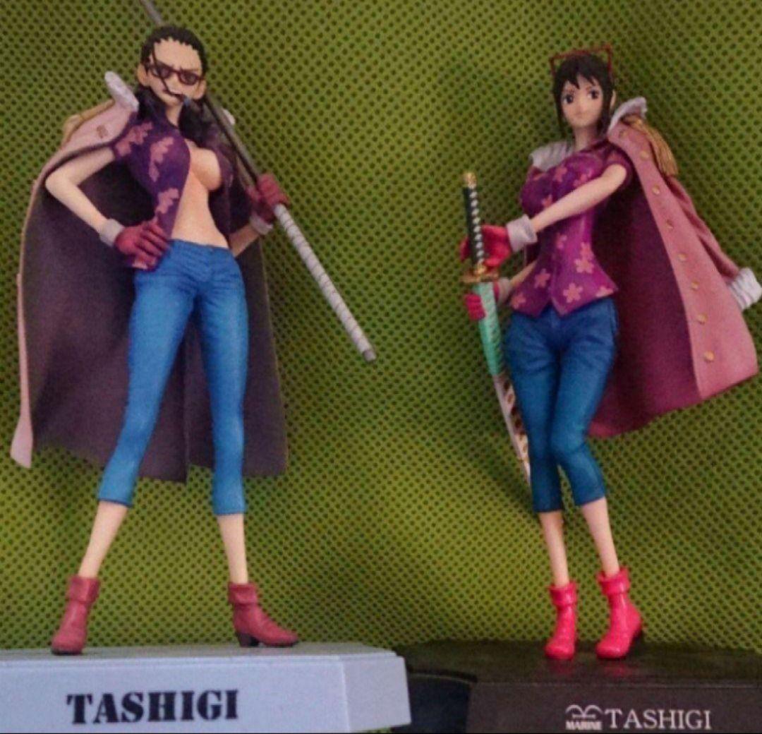 ONEPIECEフィギュアセット