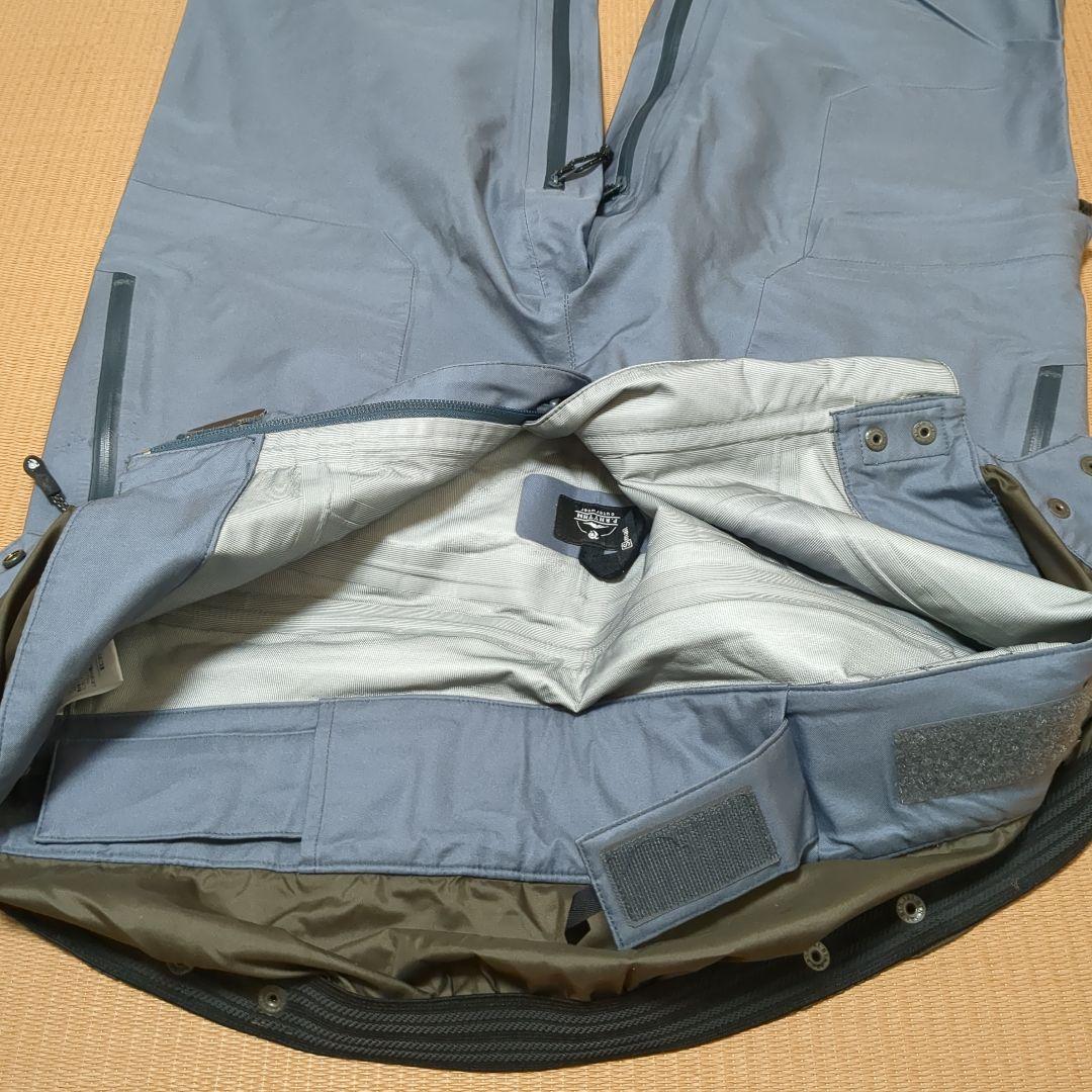 P.RHYTHM COURSE GUY PANTS プリズムパンツ