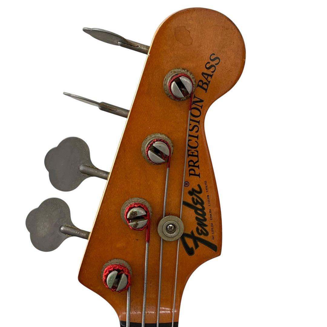 Fender フェンダー　1975 Precision Bass
