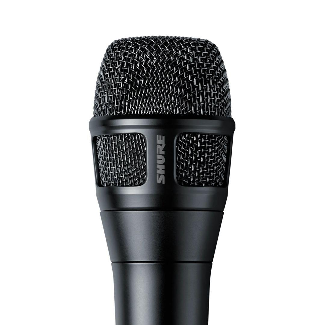 新品同様・SHURE・NEXADYNE 8/S・プロ御用達マイク